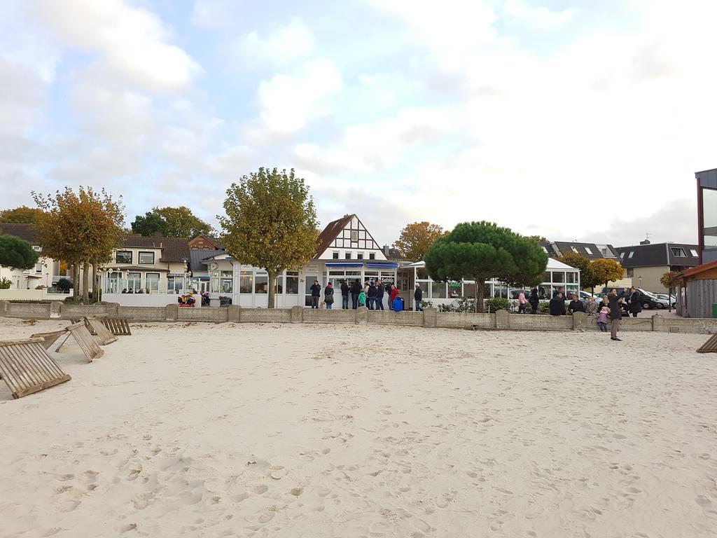 Villa Haus Adele Laboe Exterior foto