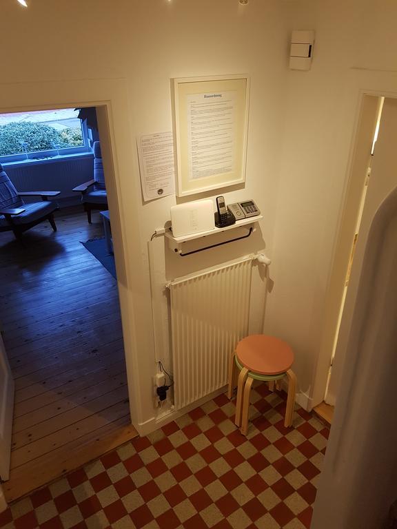 Villa Haus Adele Laboe Exterior foto