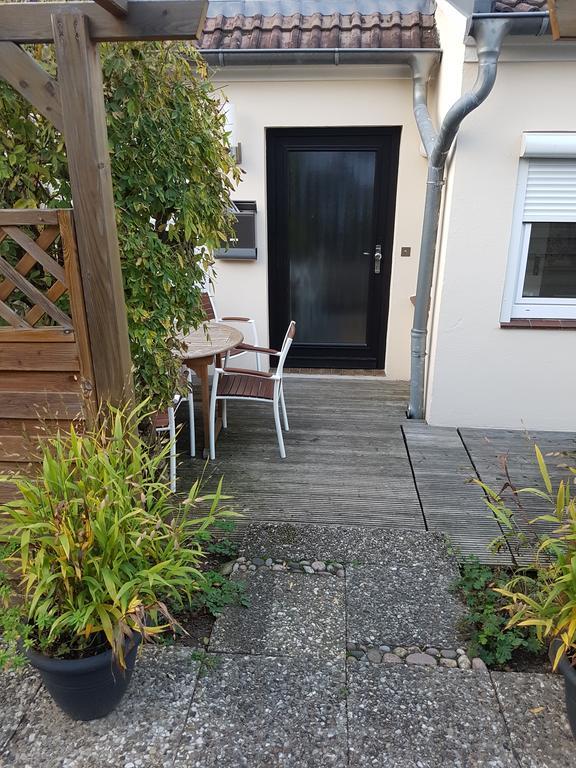 Villa Haus Adele Laboe Exterior foto